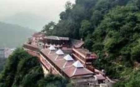हमीरपुर: दियोटसिद्ध मंदिर के ऑडिट में 99 ग्राम चांदी की हेराफेरी उजागर