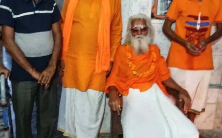 गोंडा: महर्षि पतंजलि की पावन जन्मभूमि 'पतंजलिपुरी' में धूमधाम से मनाया गया गुरु पर्व महोत्सव