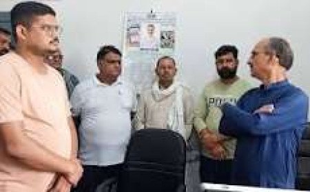 ऊना: दूध खरीद सीमा और भुगतान में देरी पर भड़के डेयरी किसान, दी आंदोलन की चेतावनी