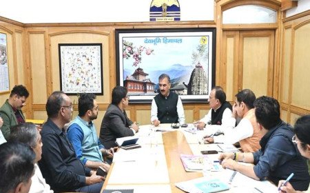सीएम सुक्खू का बड़ा फैसला: हिमाचल में जल्द लागू होगी नई औद्योगिक नीति