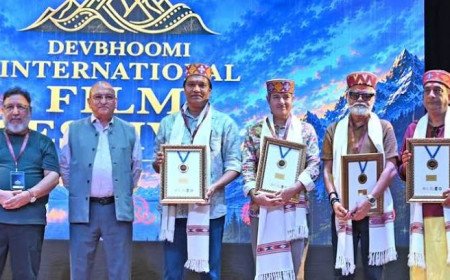 मंडी में देव भूमि फिल्म फेस्टिवल शुरू, पहाड़ी संस्कृति को संजोने की अपील
