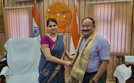 राजस्व वादों के त्वरित निस्तारण में अम्बेडकरनगर एडीएम न्यायिक न्यायालय प्रदेश में आठवें स्थान पर
