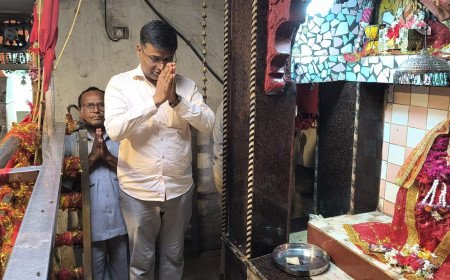 मां ज्वालामुखी देवी के दर्शन-पूजन के साथ पांच दिवसीय पौराणिक शीतला सप्तमी मेले का समापन; एसडीएम ने दिया व्यवस्थाएं सुधारने का भरोसा