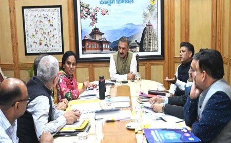 हिमाचल के सभी मेडिकल कॉलेज इस साल के अंत तक होंगे अपग्रेड: सीएम