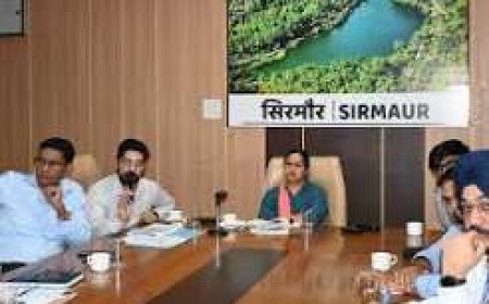 हिमाचल प्रदेश: सिरमौर का निर्यात ₹3,200 करोड़ के पार, बना नया ग्लोबल रोडमैप