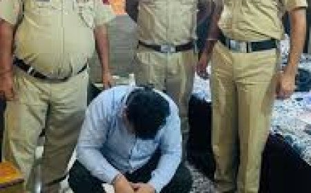 हिमाचल के बद्दी में अवैध पिस्तौल और सात जिंदा कारतूस के साथ युवक गिरफ्तार