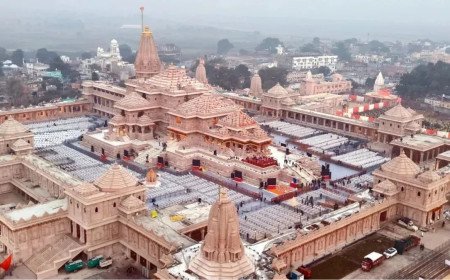 अयोध्या राम मंदिर चढ़ावा चोरी मामले में २४ घंटे के भीतर आएगी एसआईटी रिपोर्ट