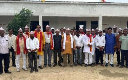 सरदार सेना जनहित संकल्प पार्टी निकालेगी 'एकता रथ न्याय यात्रा'; उप जिलाधिकारी चायल को सौंपेंगे ज्ञापन