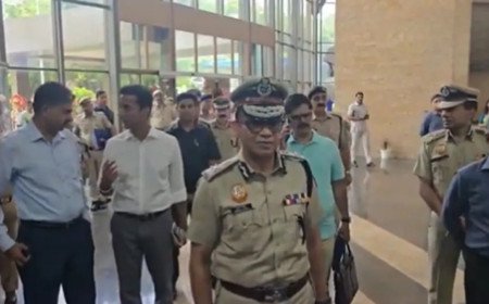 वरिष्ठ आईपीएस अनुराग कुमार दिल्ली के नए पुलिस आयुक्त नियुक्त किए गए