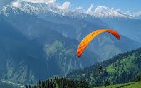 बीर-बिलिंग पैराग्लाइडिंग कॉरिडोर में बिजली ट्रांसमिशन लाइन के प्रस्ताव से बढ़ा विवाद