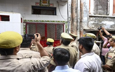 राम मंदिर दान चोरी मामले में वाराणसी की आउटसोर्सिंग एजेंसी की भर्ती प्रक्रिया जांच के दायरे में0