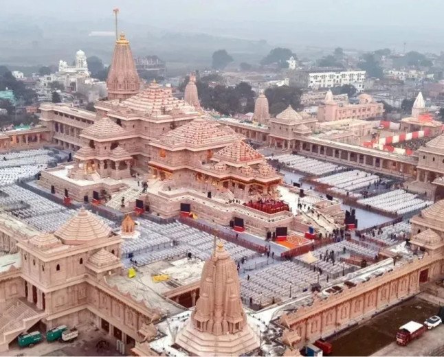 अयोध्या राम मंदिर चढ़ावा चोरी मामले में २४ घंटे के भीतर आएगी एसआईटी रिपोर्ट
