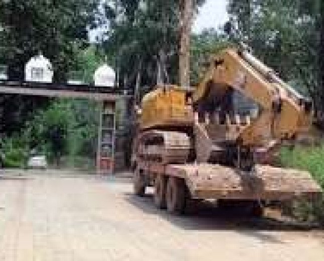 हिमाचल प्रदेश के ब्यास नदी तट पर अवैध खनन के खिलाफ बड़ा एक्शन