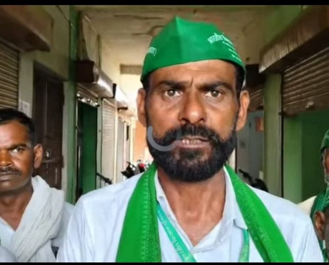 पीएम आवास योजना में दलालों का खेल: चरवा में पात्रों को दरकिनार करने का आरोप, भाकियू ने उठाई निष्पक्ष जांच की मांग
