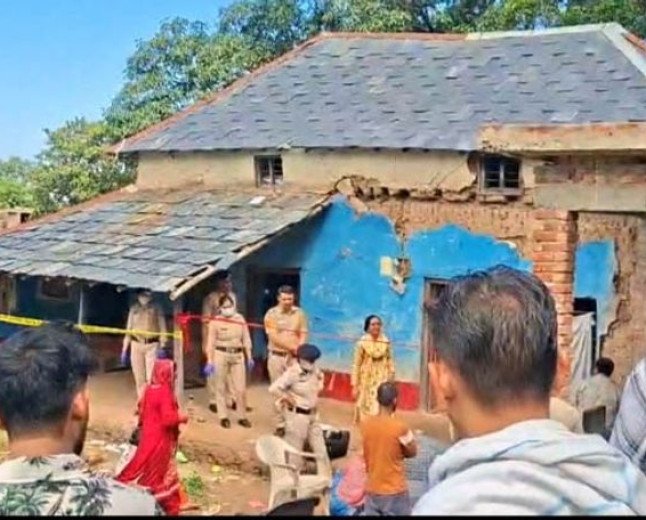 हिमाचल के जवाली में मां-बेटी की रहस्यमय मौत, बेटा अस्पताल में भर्ती