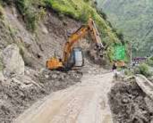 मणिमहेश यात्रा से पहले एनएच-154ए के लिए 83 करोड़ की जीर्णोद्धार योजना तेज