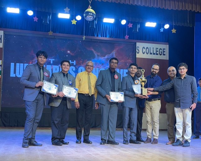 ल्युमिनरीज सम्मेलन 2026: प्रयागराज में युवाओं के नवाचार और उद्यमिता का ऐतिहासिक महासंगम