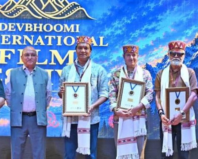 मंडी में देव भूमि फिल्म फेस्टिवल शुरू, पहाड़ी संस्कृति को संजोने की अपील