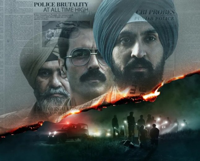 दिलजीत दोसांझ की फिल्म 'सतलुज' पर छिड़ा विवाद: सेंसर कट्स से ओटीटी बैन तक पूरी कहानी
