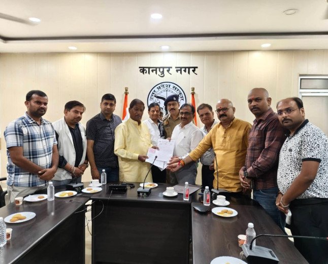 कानपुर में भव्य जगन्नाथ रथयात्रा की तैयारियाँ तेज; विधायक सलिल विश्नोई ने अफसरों संग की समन्वय बैठक, दिए कड़े निर्देश