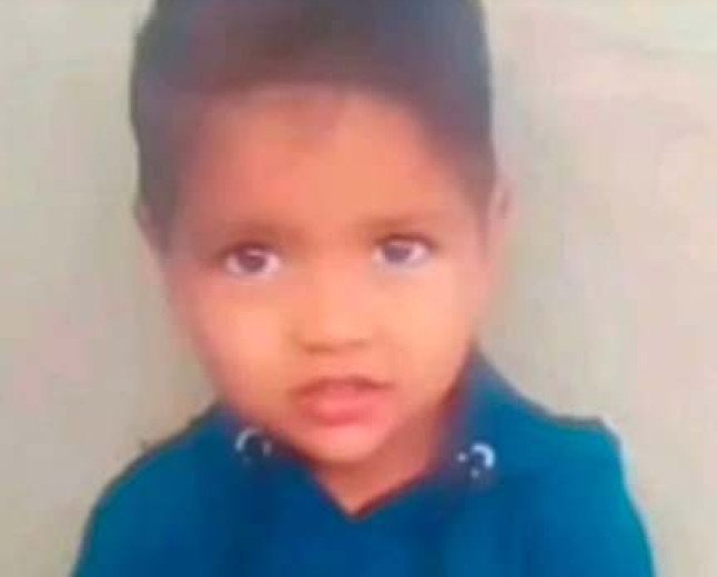 कौशांबी: दावत में चाची के मायके आए 3 साल के मासूम का तालाब किनारे मिला शव, 24 घंटे से था लापता