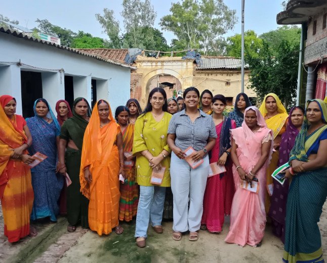 अम्बेडकरनगर में सड़क सुरक्षा बनी जनआंदोलन: आईआईटी मद्रास और जिला प्रशासन की पहल पर गांवों में सजी 'सड़क सुरक्षा चौपाल'