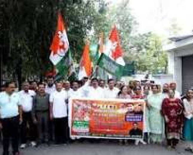 ‘चंदा चोर पार्टी’: अयोध्या राम मंदिर विवाद को लेकर कांग्रेस का भाजपा पर करारा हमला