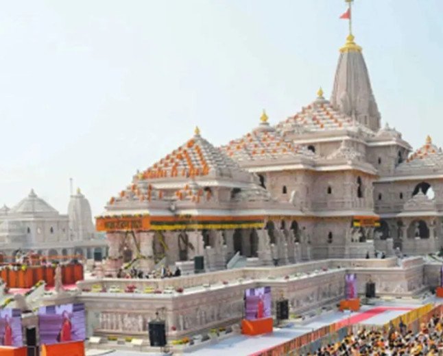 राम मंदिर ट्रस्ट ने नए प्रभारी के साथ दो पारियों में दान की गिनती शुरू की