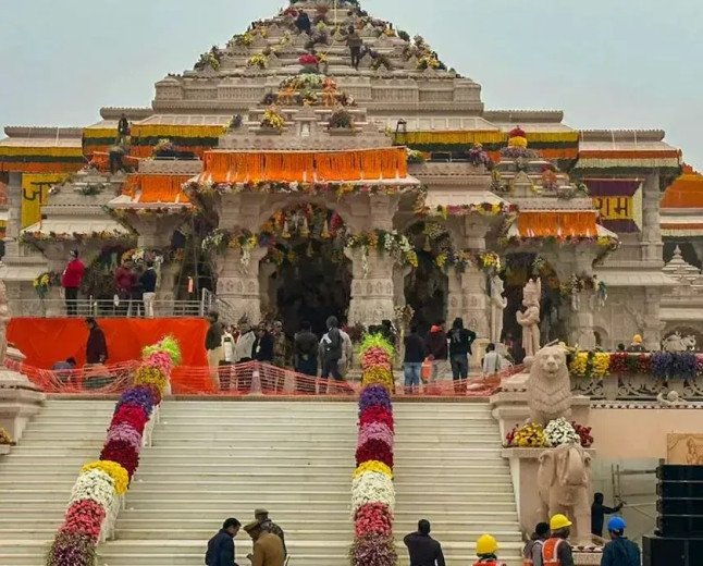राम मंदिर दान घोटाला: अनुकल्प मिश्रा की करोड़ों की संपत्ति का चला पता