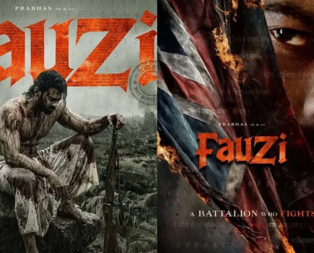 प्रभास की फिल्म 'फौजी' से लुक लीक होने पर निर्देशक हनु राघवपुडी भड़के