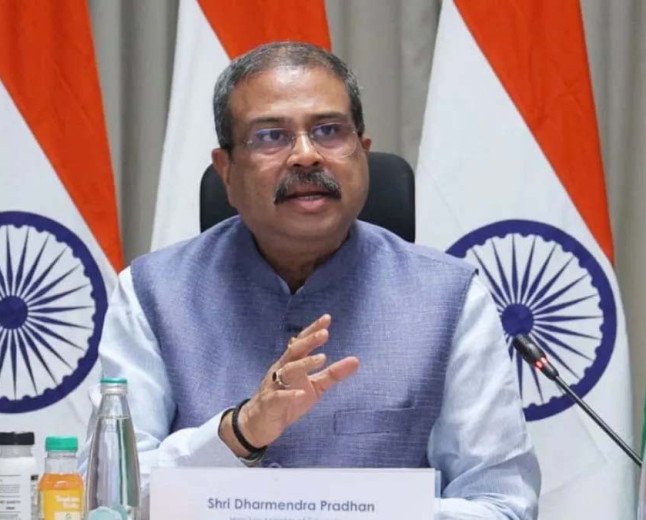 #DharmendraPradhan ने दिया इस्तीफा, CJP के प्रदर्शन के बीच लिया बड़ा फैसला