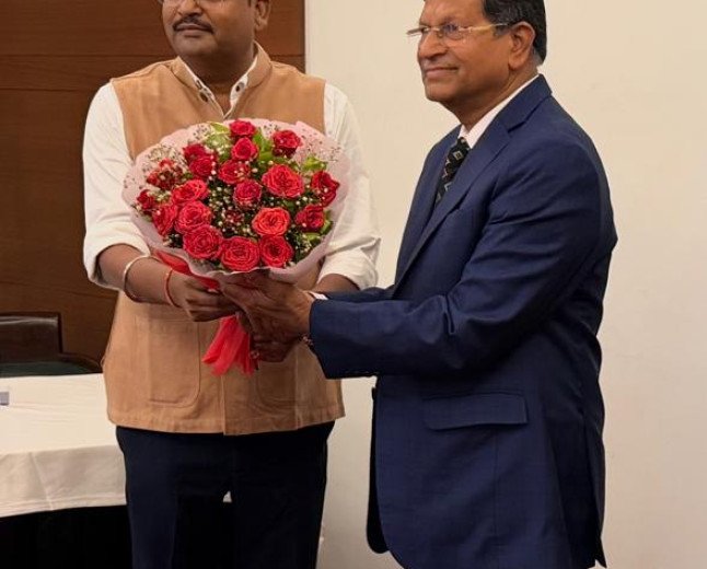 जीवनशैली से जुड़ी बीमारियां भारत की सबसे बड़ी स्वास्थ्य चुनौती बोले डॉ बीएस राजपूत