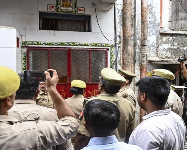 राम मंदिर दान चोरी मामले में वाराणसी की आउटसोर्सिंग एजेंसी की भर्ती प्रक्रिया जांच के दायरे में0