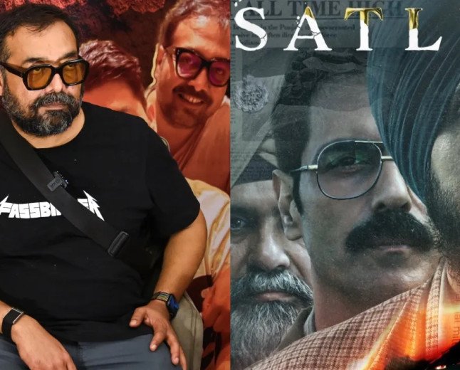दिलजीत की फिल्म 'सतलुज' बैन होने पर अनुराग कश्यप बोले: 'अब तो जरूर देखूंगा'