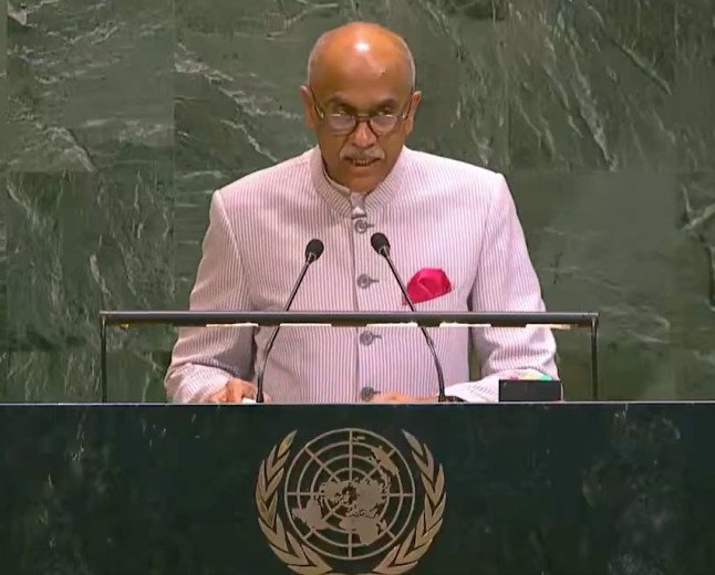 यूएन में भारत की दो टूक: 'आतंकी सिर्फ आतंकी होता है', वैश्विक मंच से दोहरे मापदंड खत्म करने का आह्वान