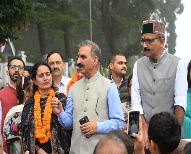 आपदा प्रबंधन प्राधिकरण के नवनियुक्त उपाध्यक्ष दीपक राठौर ने की मुख्यमंत्री से मुलाकात