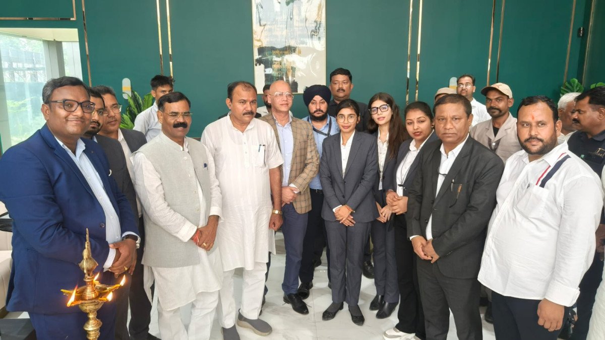 बरेली में '1-OAK फॉरेस्टा' के ओपन हाउस का भव्य आयोजन