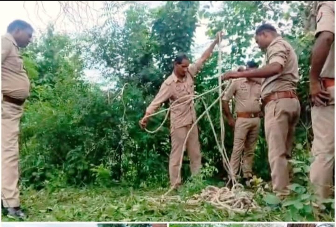 कौशाम्बी: पावर हाउस के पास कुएं में मिला वृद्ध महिला का शव, क्षेत्र में फैली सनसनी
