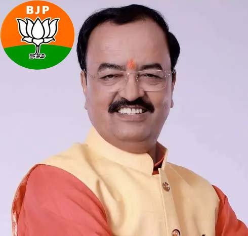 प्रदेश में तीसरी बार प्रचंड बहुमत के साथ भाजपा की सरकार बनने जा रही : केशव प्रसाद मौर्य