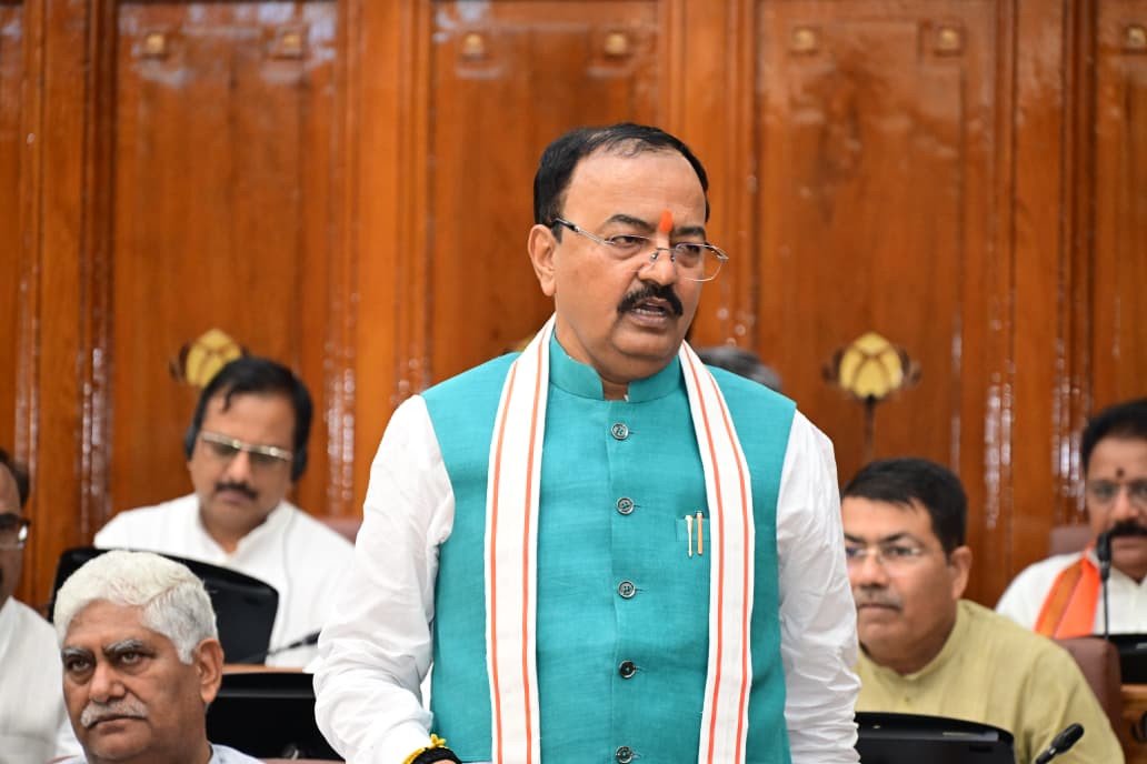 अनुपूरक बजट 25 करोड़ जनता की आशाओं का प्रतिबिंब, केशव प्रसाद मौर्य बोले—'विकसित भारत' की नींव मजबूत करेगा बजट