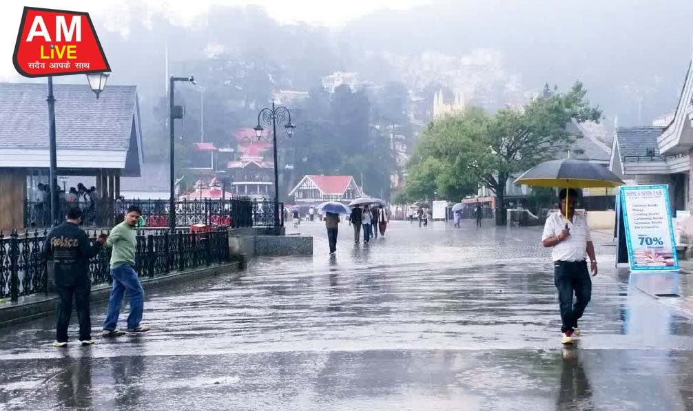 मानसून का रौद्र रूप: हिमाचल में 1168 करोड़ का नुकसान, 98 सड़कें ठप और 237 जिंदगियां खामोश