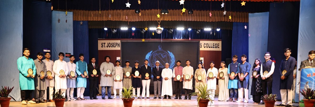 सेंट जोसेफ्स कॉलेज में प्रथम Model United Nations का भव्य आगाज: जस्टिस सौमित्र दयाल सिंह ने किया उद्घाटन