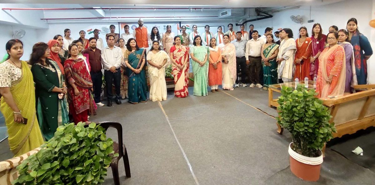 चरक इंस्टीट्यूट ऑफ एजुकेशन में 80वें स्वतंत्रता दिवस की धूम, तिरंगा यात्रा और सांस्कृतिक कार्यक्रमों से गूंजा परिसर