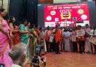 कारगिल विजय दिवस पर लखनऊ में 'शौर्य रत्न समारोह' आयोजित, नम्रता पाठक ने वीर पूर्व सैनिकों को किया सम्मानित