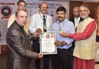 सिविल डिफेंस अधिकारी मनोज वर्मा को मिला 'ताइक्वांडो हॉल ऑफ फेम इंडिया 2026' सम्मान