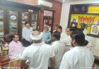 प्रयागराज: जनसुनवाई में एक्शन मोड में दिखे विधायक दीपक पटेल, 11 शिकायतों का तुरंत हुआ समाधान