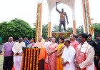 भावुक हुए सीएम योगी, बोले- 'मातृभूमि के लिए उनका त्याग हमेशा रहेगा अमर'