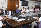 यूपी सचिवालय बनेगा पूरी तरह आधुनिक और डिजिटल: मुख्य सचिव एस.पी. गोयल ने जारी किए सख्त निर्देश