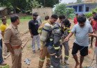 मोबाइल में मस्त चरवाहा 70 फीट गहरे सूखे कुएं में गिरा, खोह में अचेत पड़े युवक के लिए 'देवदूत' बनी कुंडा फायर टीम