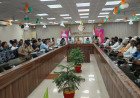 आगामी त्योहारों पर अम्बेडकरनगर में अलर्ट: डीएम ईशा प्रिया और एसपी प्राची सिंह ने पीस कमेटी बैठक में दिए कड़े निर्देश